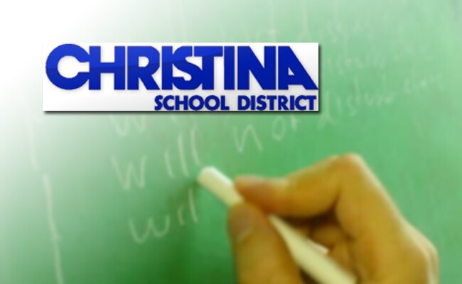 As the Christina School Board fills one vacancy, the work begins to fill another
